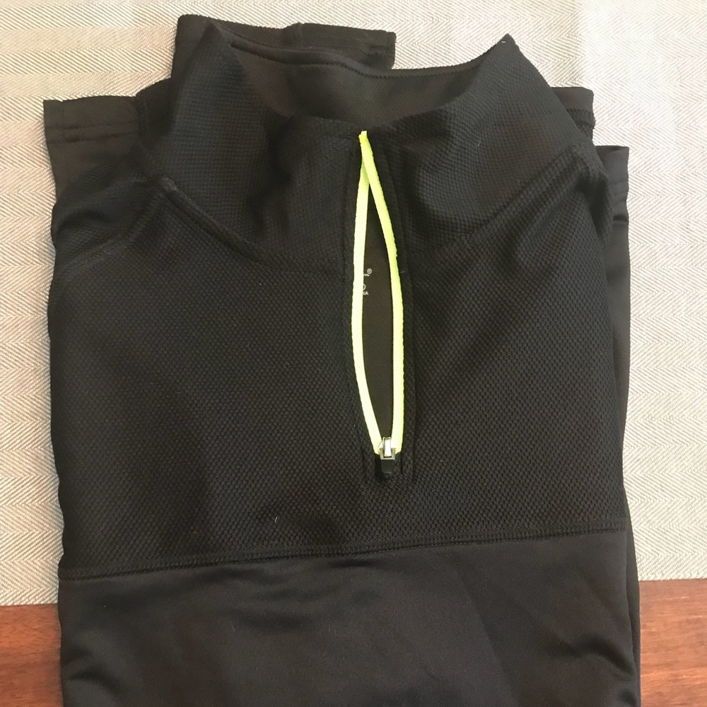 EUC pull over jacket